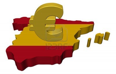 España euro 2